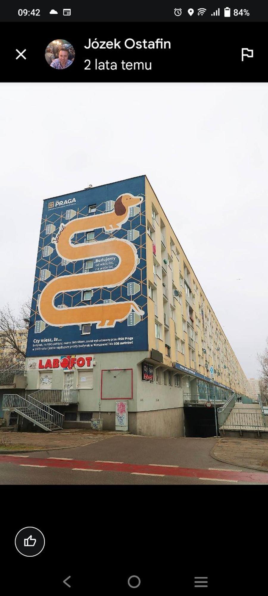 شقة Apartament Praga وارسو المظهر الخارجي الصورة